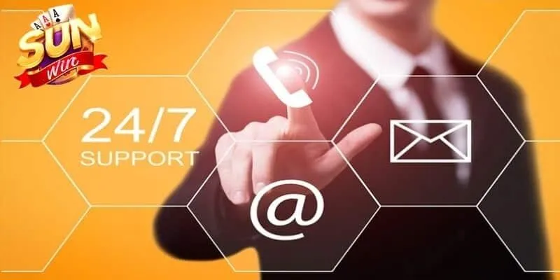 CSKH Sunwin 24/7, liên hệ hỗ trợ nhanh chóng trong giây lát
