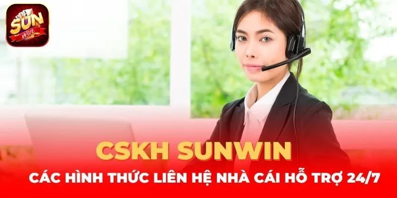 Hỗ trợ Sunwin được thành lập dựa trên nhu cầu của người chơi