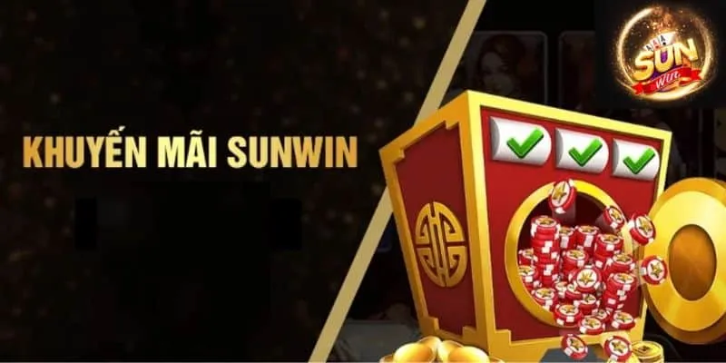 Tặng tiền thưởng cho thành viên mới của Sunwin