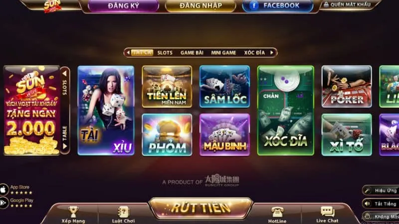 Game bài truyền thống tại Sunwin siêu hấp dẫn