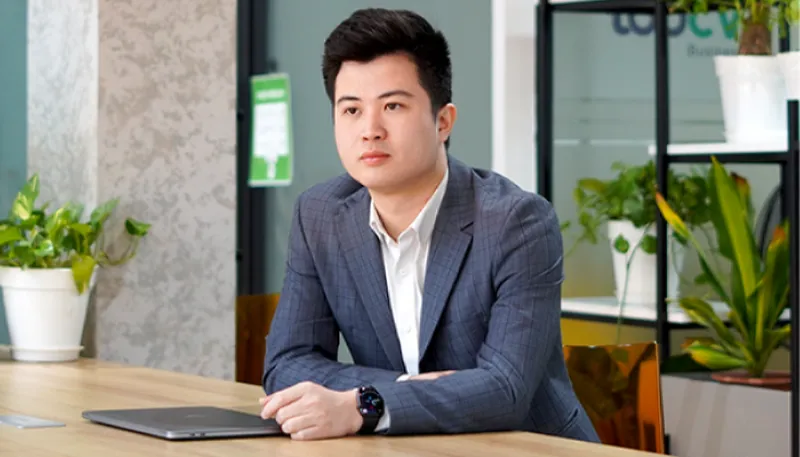 Nguyễn Minh Huy CEO tài ba của cổng game Sunwin
