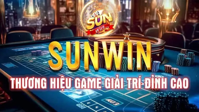Sảnh game bài đổi thưởng cổng game Sunwin giúp người chơi thể hiện kỹ năng cược
