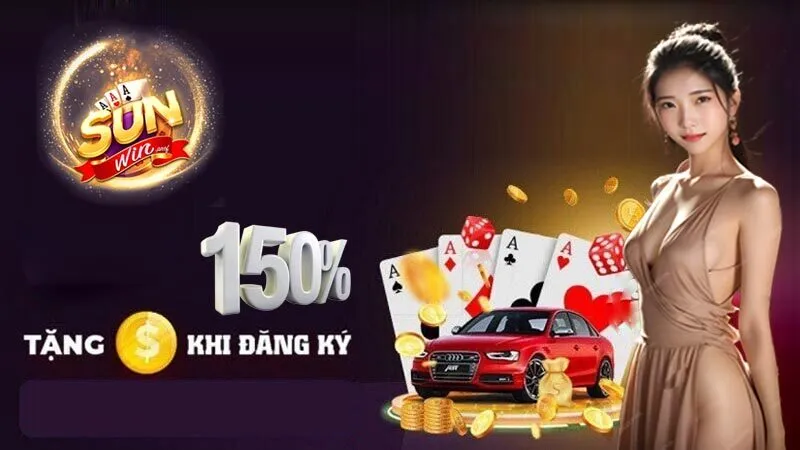 Sunwin cung cấp ưu đãi nạp tiền lần đầu với giá trị cực khủng