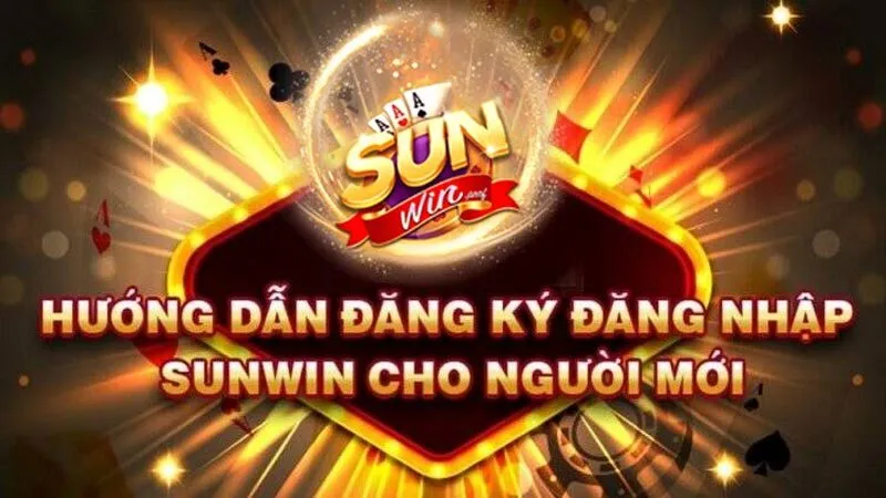 Thủ tục mở tài khoản tại SunWin vô cùng đơn giản, nhanh gọn